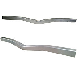 Aluminum Frame Crossbars & Tongues