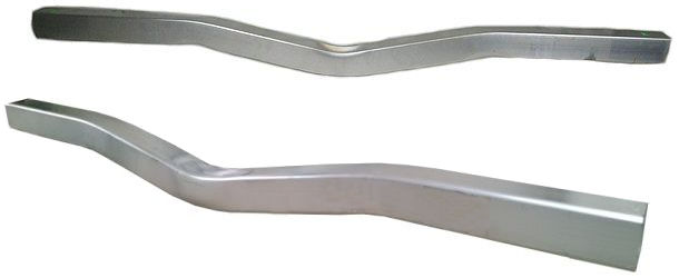 Aluminum Frame Crossbars & Tongues