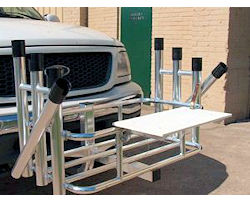 Aluminum Fishing Equipment