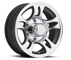 Aluminum Trailer Wheels