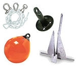Anchoring, Mooring and Dock Hardware