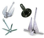 Boating and Fishing Anchors