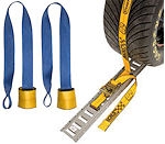 Auto and Motorcycle Straps