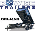 BWISE / BRI-MAR Factory Trailer Parts