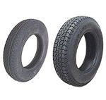Bias Ply Trailer Tires