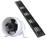 Bilge Blowers and Vents