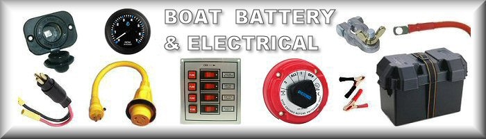Boat Battery and Electrical Supplies