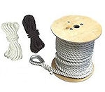 Anchorlines, Docklines and Bulk Rope