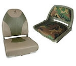 Boat Seats and Seat Hardware