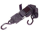 Boat Gunwale, Transom and Bow Straps