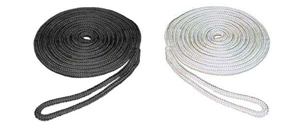 Nylon Braided Docklines and Spools