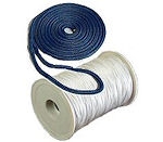 Nylon Braided Docklines and Spools