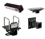 Bumper Hitches, Receiver Tubes and Tow Bars