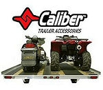 CALIBER Snowmobile and ATV Trailer Accessories