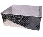Aluminum All-Purpose Tool Boxes