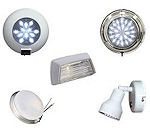 Interior Boat Lighting