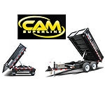 CAM SUPERLINE Factory Trailer Parts