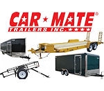 CAR MATE Factory Trailer Parts