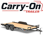 CARRY-ON Factory Trailer Parts