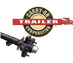 CARRY-ON Factory Replacement Axles