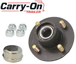 CARRY-ON Trailer Hubs, Bearings and Seals