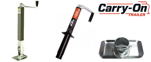 CARRY-ON Trailer Jacks