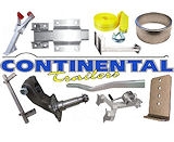 CONTINENTAL Boat Trailer Parts