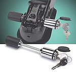 Coupler, Actuator and Hitch Locks