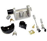 Coupler Locks, Repair Kits and Accessories