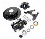 DEXTER Disc Brake Kits and Disc Parts