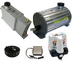 Electric-Over-Hydraulic Trailer Brake Actuators