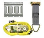 E-Track Strips, Straps and Accessories