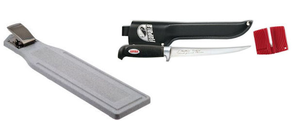 Fillet / Bait Knives and Fillet Boards