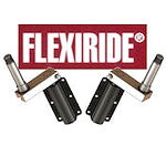 Flexiride&reg; Torsion Trailer Axle Systems