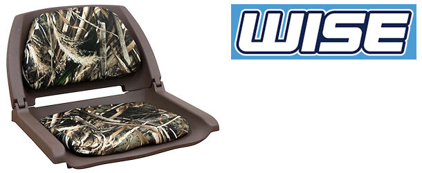 Folding Style Boat Seats