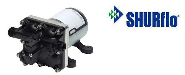 SHURflo Marine Fresh Water System Pumps