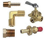 Universal Boat Fuel Tank Fittings and Valves