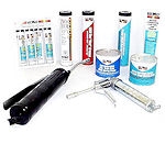Wheel Bearing Grease, Grease Guns and Fittings