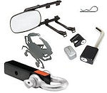 Trailer Hitch Adapters and Hitch Accessories