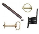 Horse Trailer Door and Ramp Hardware