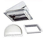 Horse Trailer Vents, Domes and Fans