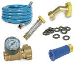 RV Water System Fittings, Parts and Hoses