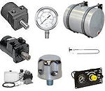 Hydraulic System Pumps, Reservoirs and Parts