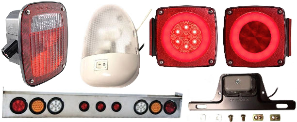 Lights, Wiring and Adapters