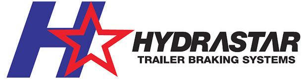 HYDRASTAR Standard Tandem Axle Trailer Disc Brake Systems