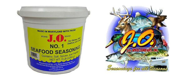 Restaurant and Event Supplies ~ J.O. Spice