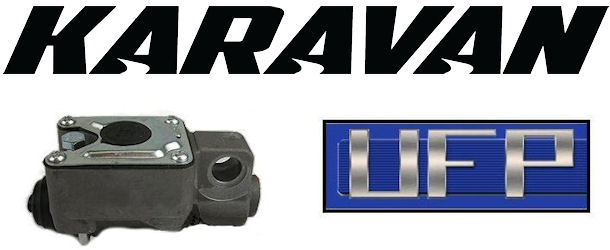 KARAVAN Trailer Brakes and Brake Parts