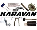 KARAVAN Factory Trailer Parts