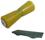 Boat Trailer Keel Rollers and Bump Pads