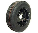 Heavy-Duty LT Truck-Trailer Tire and Rim